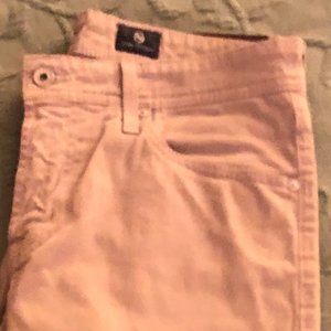 AG AdrianoGoldschmied mens pants 2 GREAT CONDITION